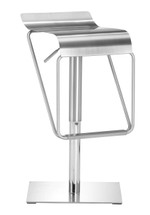 Dazzer Barstool By Zuo Modern