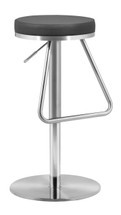 Soda Barstool By Zuo Modern