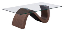 St Laurent Coffee Table By Zuo Modern