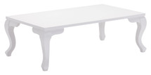 Verdun Rectangular Coffee Table By Zuo Modern