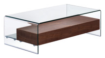 Shaman Coffee Table By Zuo Modern