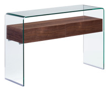 Shaman Console Table By Zuo Modern