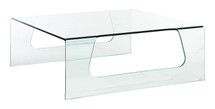 Campaign Coffee Table By Zuo Modern