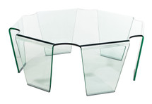 Circuit Coffee Table By Zuo Modern