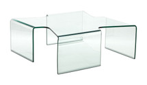 March Coffee Table By Zuo Modern