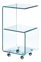 Trek Side Table By Zuo Modern