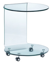 Mission Side Table By Zuo Modern