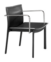 Gekko Conference Chair By Zuo Modern (Set Of Two)