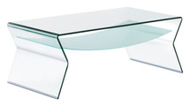 Yoga Coffee Table By Zuo Modern