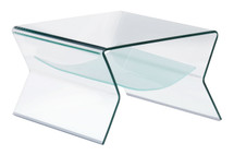 Yoga Side Table By Zuo Modern