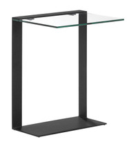Zeon Side Table By Zuo Modern