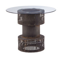 Rock n Roll Dining Table By Zuo Pure