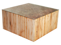 Cave Coffee Table By Zuo Pure