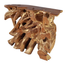 Dino Console Table By Zuo Pure