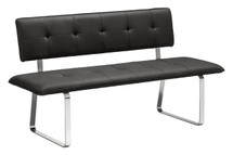 Nouveau Bench By Zuo Modern