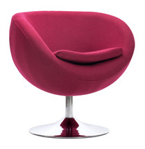 Lund Occasional Chair By Zuo Modern