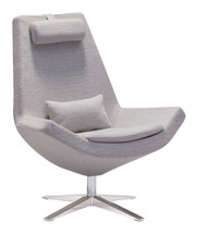 Bruges Occasional Chair By Zuo Modern
