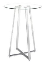 Lemon Drop Bar Table By Zuo Modern