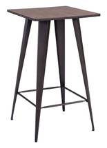 Titus Bar Table By Zuo Era