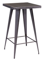 Olympia Bar Table By Zuo Era