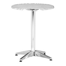 Christabel Folding Table By Zuo Vive