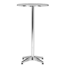 Christabel Folding Bar Table By Zuo Vive