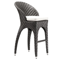 Corona Bar Chair By Zuo Vive