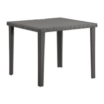 Cavendish Dining Square Table By Zuo Vive