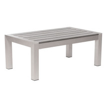 Cosmopolitan Coffee Table By Zuo Vive