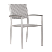 Metropolitan Dining Arm Chair By Zuo Vive (Set Of Two)