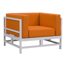 Swordfish Arm Chair By Zuo Vive