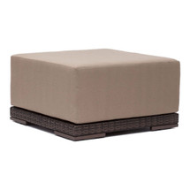 Park Island Ottoman By Zuo Vive