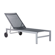 Castle Peak Chaise Lounge By Zuo Vive