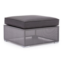 Clear Water Bay Ottoman By Zuo Vive