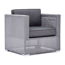 Clear Water Bay Arm Chair By Zuo Vive