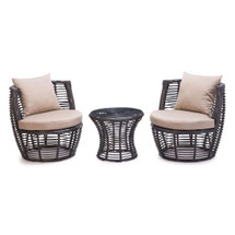 Stanley Patio Stacking Set By Zuo Vive