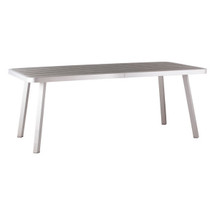 Township Dining Long Table By Zuo Vive