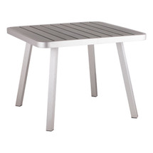 Township Dining Square Table By Zuo Vive