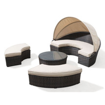 Pigeon Point Daybed By Zuo Vive