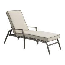 Grand Beach Chaise Lounge By Zuo Vive