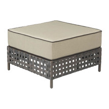 Pinery Ottoman By Zuo Vive
