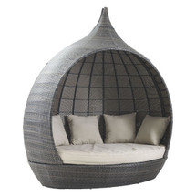 Martinique Beach Daybed By Zuo Vive