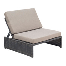 Delray Reclining Single Seat By Zuo Vive