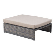 Delray Table Ottoman By Zuo Vive