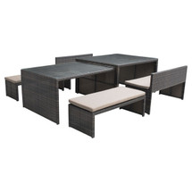 Sanibel Dining Flex Set By Zuo Vive