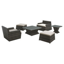 Gasparilla Tower Living Set By Zuo Vive
