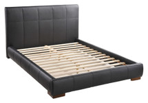 Amelie Queen Bed By Zuo Modern