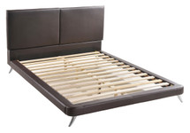 Rivette Queen Bed By Zuo Modern