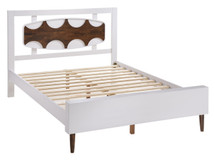 Seattle Queen Bed By Zuo Modern
