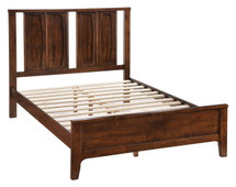Portland Queen Bed By Zuo Modern